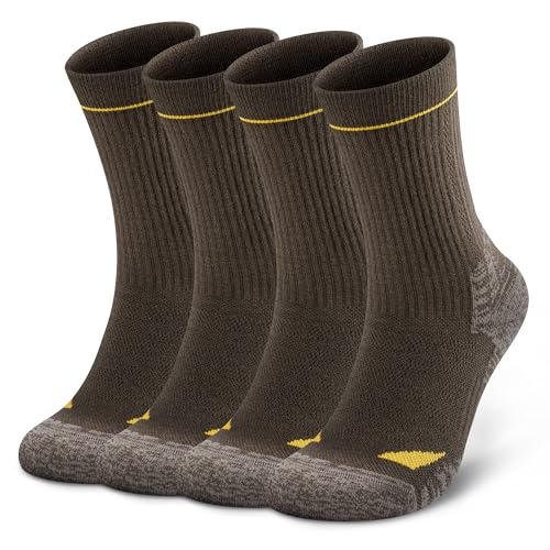CAMBIVO Wandersocken Sportsocken Herren 43-46, 2 Paar Leichte Merino Socken, Stark gepolstert Outdoor & Trekking-Socken, Wollsocken, Atmungsaktiv & Anti-Blasen Laufsocken Sommer CAMBIVO Wandersocken Sportsocken Herren 43-46, 2 Paar Leichte Merino Socken, Stark gepolstert Outdoor & Trekking-Socken, Wollsocken, Atmungsaktiv & Anti-Blasen Laufsocken Sommer von CAMBIVO