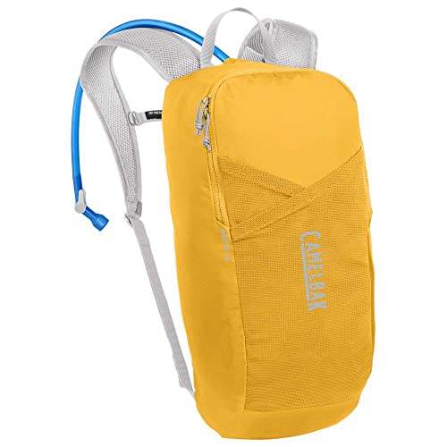 CAMELBAK Art: Uni Arete 14 50 oz, Silver 2022 Trinkweste, Saffron/Silber, 14 l CAMELBAK Art: Uni Arete 14 50 oz, Silver 2022 Trinkweste, Saffron/Silber, 14 l von CAMELBAK