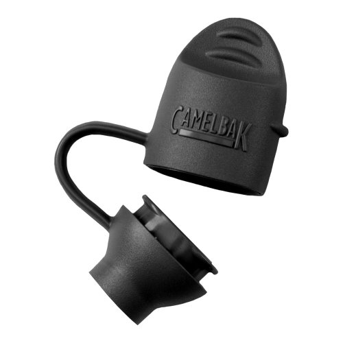 CAMELBAK Unisex-Erwachsene Big Bite Valve Cover Trinkreservoir-Zubehör, schwarz, Einheitsgröße CAMELBAK Unisex-Erwachsene Big Bite Valve Cover Trinkreservoir-Zubehör, schwarz, Einheitsgröße von CAMELBAK
