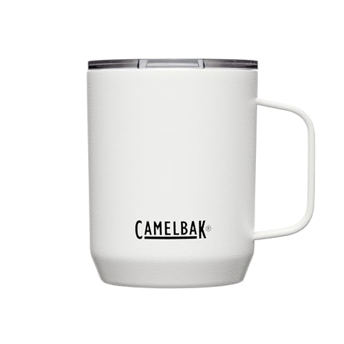 Camelbak Horizon vakuumisolierter Campingbecher aus Edelstahl, 350 ml Weiß Camelbak Horizon vakuumisolierter Campingbecher aus Edelstahl, 350 ml Weiß von CAMELBAK