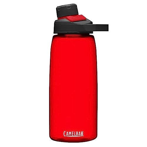 CAMELBAK Unisex – Erwachsene Chute Mag Trinkflasche, Cardinal, 1000 ml, Kunststoff CAMELBAK Unisex – Erwachsene Chute Mag Trinkflasche, Cardinal, 1000 ml, Kunststoff von CAMELBAK