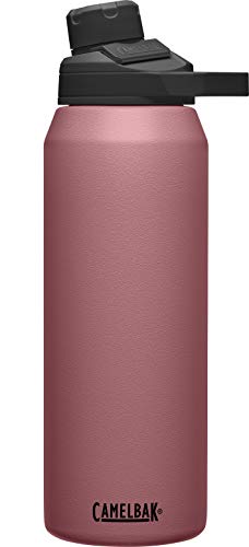 Camelbak Unisex – Erwachsene Chute Mag Vacuum Trinkflasche, Terracotta Rose, 1000 ml Camelbak Unisex – Erwachsene Chute Mag Vacuum Trinkflasche, Terracotta Rose, 1000 ml von CAMELBAK