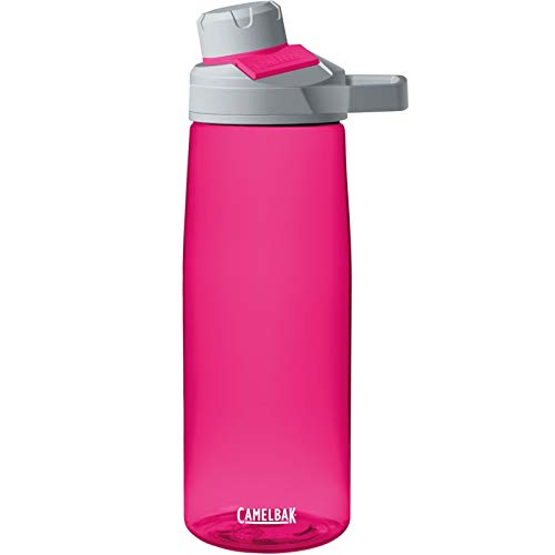 Camelbak Chute Trinkflasche aus Tritan, Magenta Magnetic Lid, 750 ml Camelbak Chute Trinkflasche aus Tritan, Magenta Magnetic Lid, 750 ml von CAMELBAK