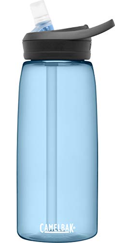 Camelbak Eddy+ Wasserflasche Echtes Blau, 1L Camelbak Eddy+ Wasserflasche Echtes Blau, 1L von CAMELBAK