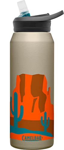 CAMELBAK Eddy+ Flasche, DEEP Desert, 750 ml von CAMELBAK