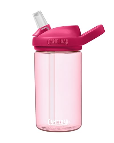 Camelbak Babyflasche Eddy+ Kinder 400ml 14Oz Grapefruit von CAMELBAK