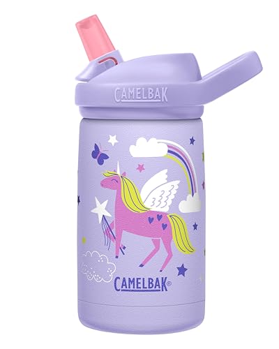 Camelbak Eddy+ Kids Sst Vakuumisolierte Flasche 350ml 12Oz Magische Einhörner Camelbak Eddy+ Kids Sst Vakuumisolierte Flasche 350ml 12Oz Magische Einhörner von CAMELBAK