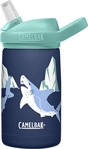 Eddy+ Kids SST Vakuumisolierte Trinkflasche 350 ml/12oz Eddy+ Kids SST Vakuumisolierte Trinkflasche 350 ml/12oz von CAMELBAK