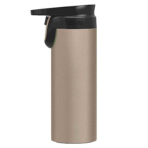 Camelbak Unisex – Erwachsene Forge Flow Trinkflasche, Dune, 500 ml Camelbak Unisex – Erwachsene Forge Flow Trinkflasche, Dune, 500 ml von CAMELBAK