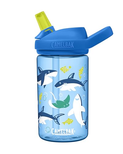 Camelbak Babyflasche Eddy+ Kinder 400ml 14Oz Haie Und Rochen Camelbak Babyflasche Eddy+ Kinder 400ml 14Oz Haie Und Rochen von CAMELBAK