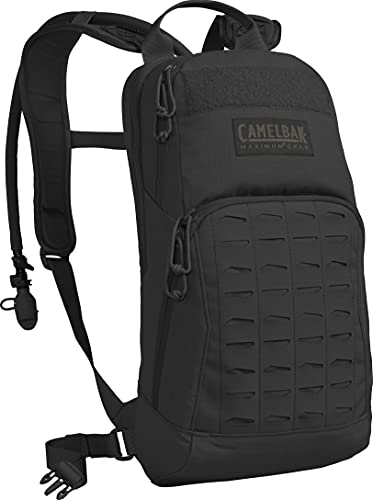 Camelbak MULE 8L Trinkrucksack mit 3,0L Mil Spec Crux Schwarz Camelbak MULE 8L Trinkrucksack mit 3,0L Mil Spec Crux Schwarz von CAMELBAK