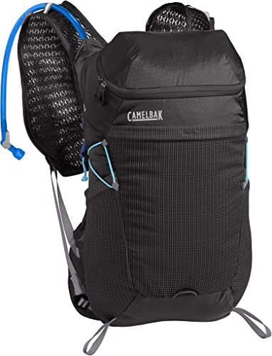 Camelbak Octane 18 Trinkblase, Black/Bluefish, 70 oz von CAMELBAK