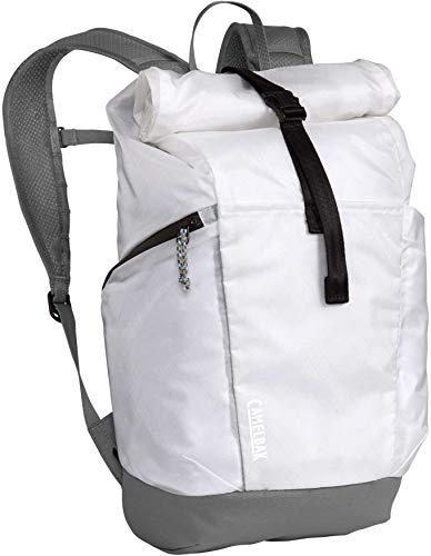 Camelbak Pivot Roll Top Wanderrucksack Bright White 20l von CAMELBAK