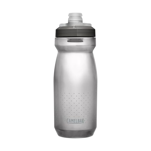 Camelbak Podium Sport-Wasserflasche, Quetschflasche, zum Laufen, Radfahren, Wandern Rauch von CAMELBAK