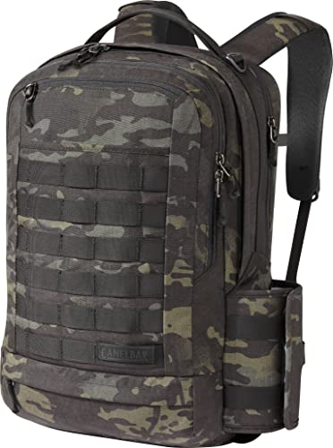 Camelbak Quantico Rucksack, Multicam Black, one Size von CAMELBAK