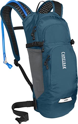 Camelbak Lobo 9 70Oz Trinkrucksack Marokkanisch Blau/Schwarz Camelbak Lobo 9 70Oz Trinkrucksack Marokkanisch Blau/Schwarz von CAMELBAK