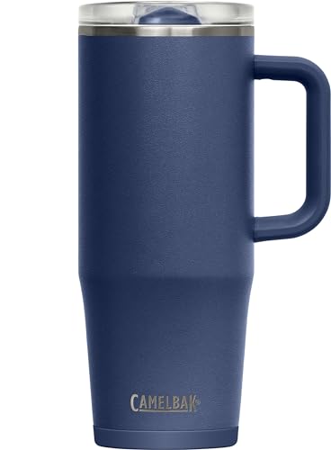 Camelbak Unisex – Erwachsene Thrive Vss 1L Becher, Navy, Einheitsgröße von CAMELBAK