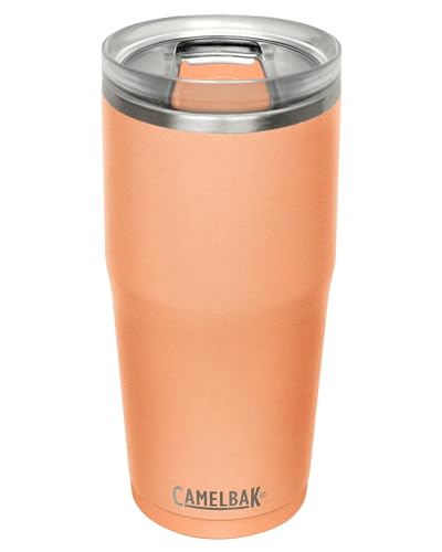 Camelbak Unisex – Erwachsene Thrive Tumbler Vss 0,6L Trinkflasche, Desert Sunrise, Einheitsgröße von CAMELBAK