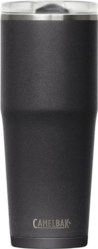 Camelbak Unisex – Erwachsene Thrive Tumbler Vss 0,9L Trinkflasche, Black, Einheitsgröße Camelbak Unisex – Erwachsene Thrive Tumbler Vss 0,9L Trinkflasche, Black, Einheitsgröße von CAMELBAK