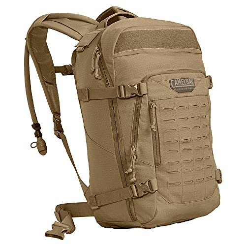 Camelbak Sparta 33L Taktischer Trinkrucksack mit Mil Spec Crux 3L Reservoir Kojote Camelbak Sparta 33L Taktischer Trinkrucksack mit Mil Spec Crux 3L Reservoir Kojote von CAMELBAK