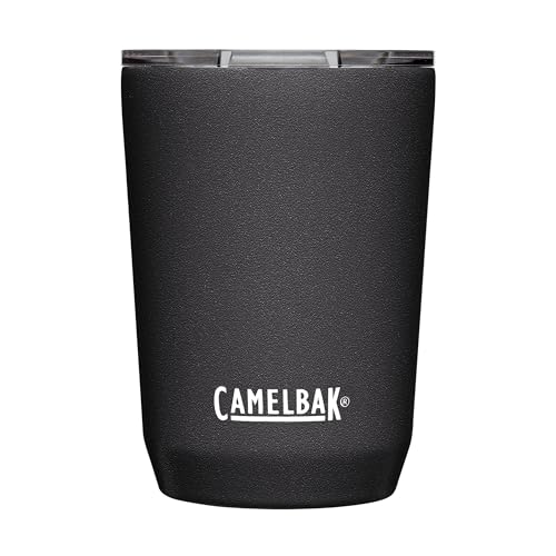 Camelbak vakuumisolierter Edelstahlbecher Schwarz von CAMELBAK