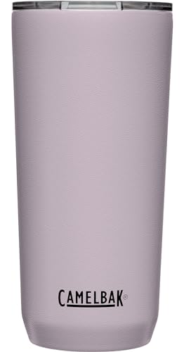Camelbak Unisex – Erwachsene Tumbler Vss 0,6L Trinkflasche, Purple Sky, Einheitsgröße von CAMELBAK