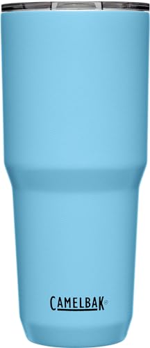 Camelbak Unisex – Erwachsene Tumbler Vss 0,9L Trinkflasche, Nordic Blue, Einheitsgröße von CAMELBAK