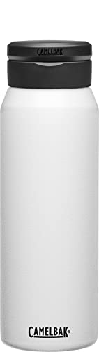 Camelbak Fit Cap Vakuumisolierte Edelstahlflaschen Weiß Camelbak Fit Cap Vakuumisolierte Edelstahlflaschen Weiß von CAMELBAK