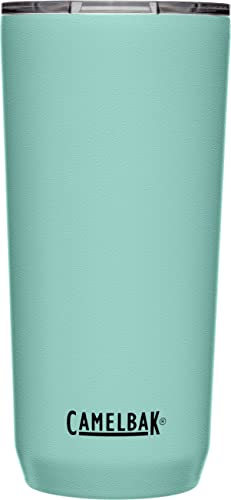 CamelBak Unisex-Adult Horizon Thermobecher SST vakuumisoliert 600ml/20oz Wasserflasche, Coastal, 20 oz von CAMELBAK