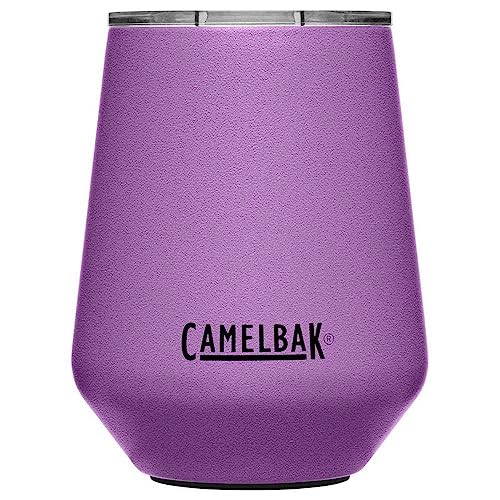 CAMELBAK Unisex-Adult Horizon Weinbecher SST vakuumisoliert 350ml Trinkweste, Magenta CAMELBAK Unisex-Adult Horizon Weinbecher SST vakuumisoliert 350ml Trinkweste, Magenta von CAMELBAK