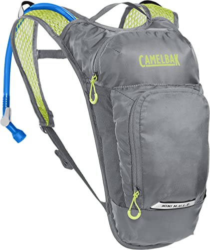 Camelbak Mini M.U.L.E. Kinderrucksack Trinkrucksack Metall Grau/Grün Camelbak Mini M.U.L.E. Kinderrucksack Trinkrucksack Metall Grau/Grün von CAMELBAK
