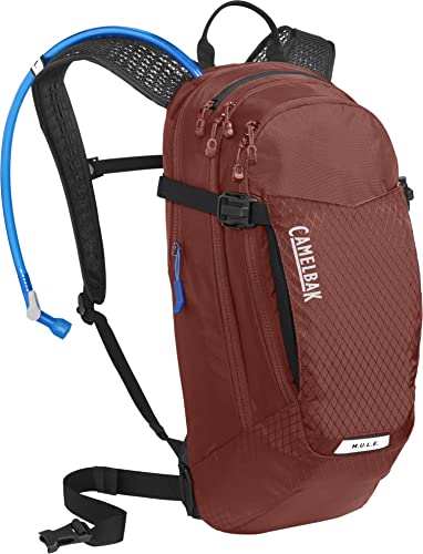 Camelbak MULE Hydration Packung mit 12 100 oz Brick Baked/Schwarz Camelbak MULE Hydration Packung mit 12 100 oz Brick Baked/Schwarz von CAMELBAK