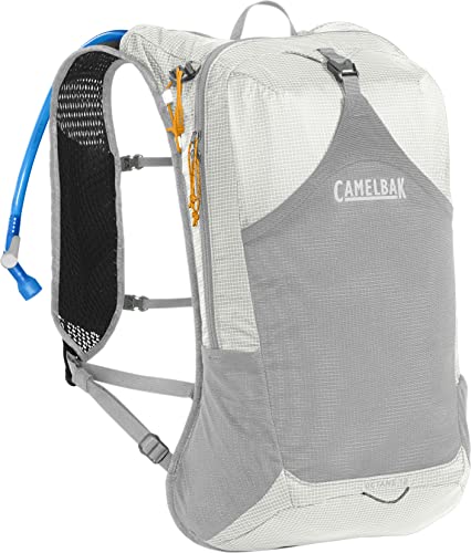 Camelbak Octane 12 Trinkrucksack mit Fusion 2L Reservoir, Dampf/Aprikose Camelbak Octane 12 Trinkrucksack mit Fusion 2L Reservoir, Dampf/Aprikose von CAMELBAK