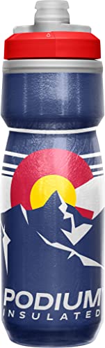 CAMELBAK Unisex-Adult Podium Trinkflasche, Colorado, 620ML von CAMELBAK