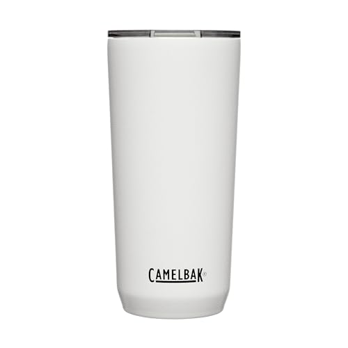 Camelbak vakuumisolierter Edelstahlbecher Weiß Camelbak vakuumisolierter Edelstahlbecher Weiß von CAMELBAK