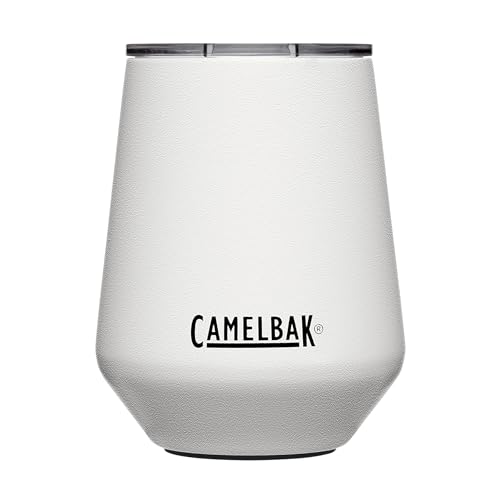 Camelbak vakuumisolierter Weinbecher aus Edelstahl Weiß Camelbak vakuumisolierter Weinbecher aus Edelstahl Weiß von CAMELBAK