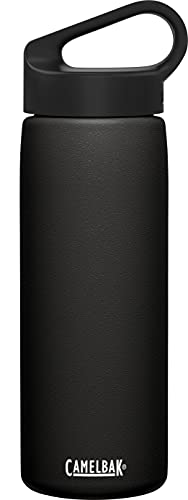 Camelbak Carry Cap Vakuumisolierte Edelstahlflasche Schwarz Camelbak Carry Cap Vakuumisolierte Edelstahlflasche Schwarz von CAMELBAK