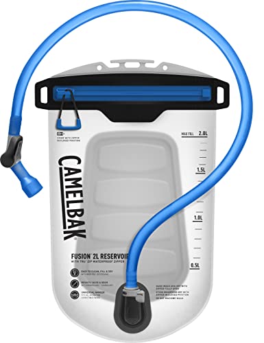 CamelBak Filterflasche-7399371 Filterflasche Clear 2 Liter von CAMELBAK