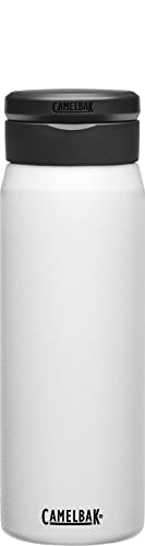 Camelbak Fit Cap Vakuumisolierte Edelstahlflaschen Weiß Camelbak Fit Cap Vakuumisolierte Edelstahlflaschen Weiß von CAMELBAK