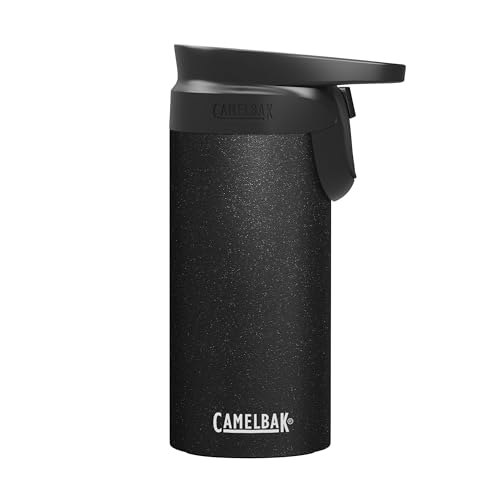 Camelbak Forge Flow vakuumisolierte Edelstahlflaschen Schwarz Camelbak Forge Flow vakuumisolierte Edelstahlflaschen Schwarz von CAMELBAK