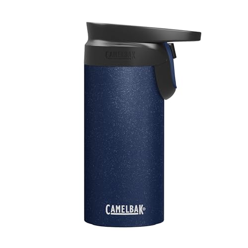 Camelbak Forge Flow vakuumisolierte Edelstahlflaschen Marinesoldat Camelbak Forge Flow vakuumisolierte Edelstahlflaschen Marinesoldat von CAMELBAK