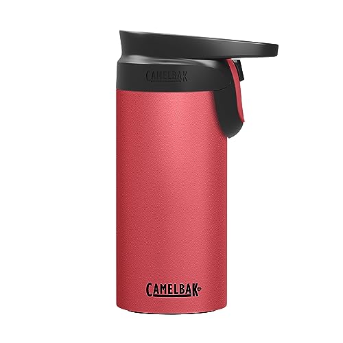 Camelbak Forge Flow vakuumisolierte Edelstahlflaschen Walderdbeere von CAMELBAK