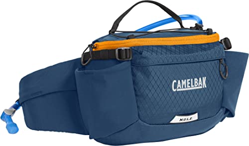 Camelbak MULE Waist Pack Gibraltar Marine/Orang Camelbak MULE Waist Pack Gibraltar Marine/Orang von CAMELBAK