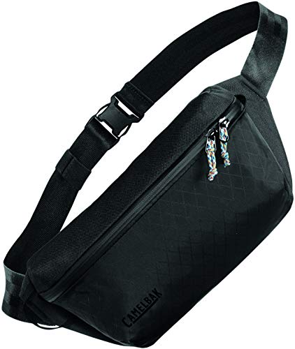 CAMELBAK Unisex – Erwachsene Pivot Sling Pack H fttasche, Schwarz, Einheitsgröße EU CAMELBAK Unisex – Erwachsene Pivot Sling Pack H fttasche, Schwarz, Einheitsgröße EU von CAMELBAK