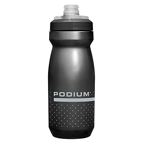 Camelbak Podium Sport-Wasserflasche, Quetschflasche, zum Laufen, Radfahren, Wandern Schwarz Camelbak Podium Sport-Wasserflasche, Quetschflasche, zum Laufen, Radfahren, Wandern Schwarz von CAMELBAK