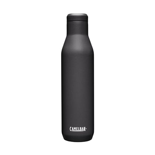 Camelbak vakuumisolierte Edelstahlflasche Schwarz Camelbak vakuumisolierte Edelstahlflasche Schwarz von CAMELBAK
