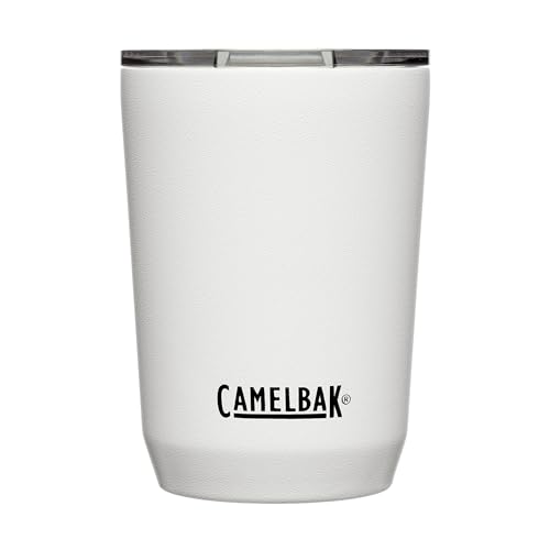 Camelbak vakuumisolierter Edelstahlbecher Weiß Camelbak vakuumisolierter Edelstahlbecher Weiß von CAMELBAK