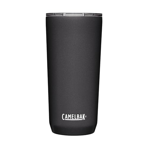 Camelbak vakuumisolierter Edelstahlbecher Schwarz, 600ML Camelbak vakuumisolierter Edelstahlbecher Schwarz, 600ML von CAMELBAK
