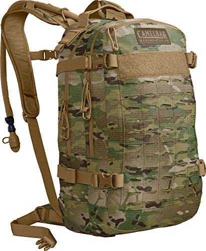 Camelbak HAWG Taktischer Rucksack Trinkrucksack 23L mit Mil Spec Crux 3L Multi-Kamera Camelbak HAWG Taktischer Rucksack Trinkrucksack 23L mit Mil Spec Crux 3L Multi-Kamera von CAMELBAK