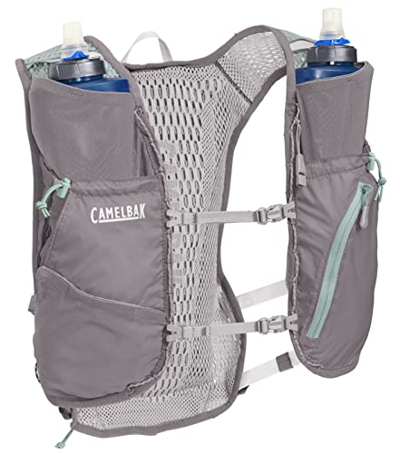 Camelbak Zephyr Weste, Silver/Blue Haze, 34 oz von CAMELBAK